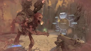 DOOM (2016) gameplay # 21 full graphics ps4/ps5