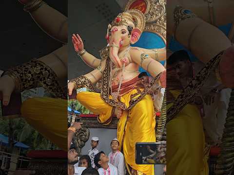 Dakshin Mumbai Cha Raja || Aagman Sohala 2024 #aagamansohala #2024 #shorts #ytshorts #viralshorts