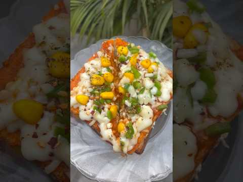 Domino’s Ke Pizza se Achha Paneer Cheese Sandwich | Quick & Easy #shorts #cheese