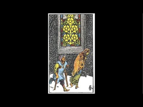 5 of Pentacles ASMR