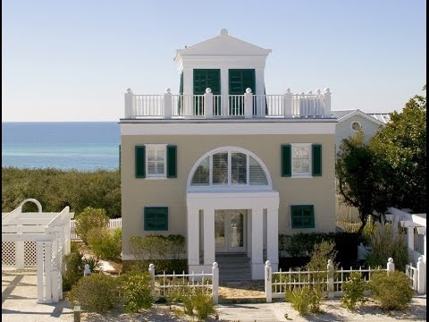 Seaside Florida vacation home 3 BR rental - Savannah Sands