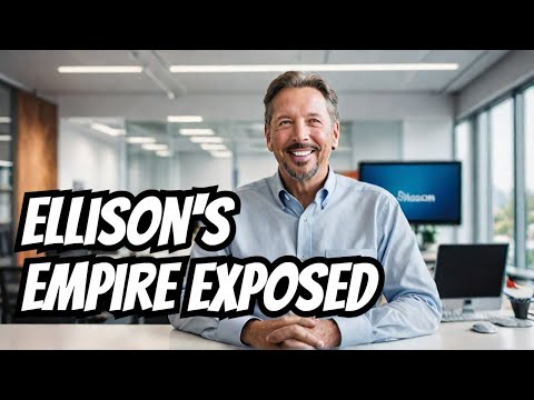 Inside Larry Ellison's Tech Empire