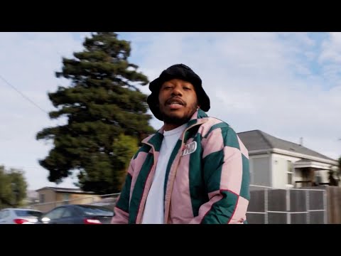 I Made A Song For You ft. LaRussell, Clyde Carson, Larry June, Iamsu! (Official Music Video)