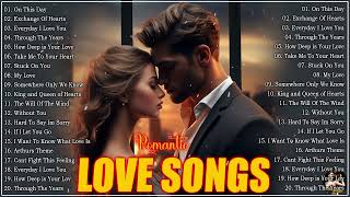 BEST ROMANTIC LOVE SONGS 2024 💖 70S 80S 90S 💖 OLD LOVE SONGS 🌹💖