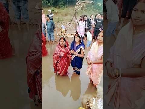 Saba lakh ke sadi Bhije. Jai Chhathi Maiya 🙏. #shorts#chhath#trending