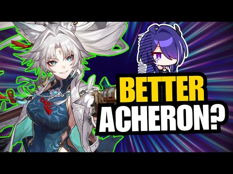 Feixiao: Single Target Acheron? | Kit Analysis