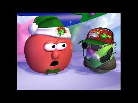 The VeggieTales Christmas Spectacular Ending Scene