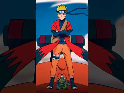 Unleashing the Hidden Power: Naruto's Epic Battles and Transformations.