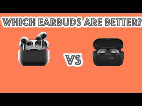 AirPods Pro 2 vs Jabra Elite 75t