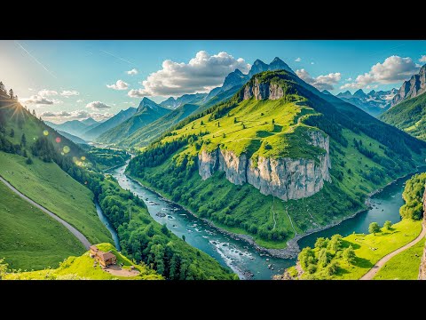 Beautiful Relaxing Music - Stop Overthinking, Stress Relief Music, Sleep Music, Calming Music #265