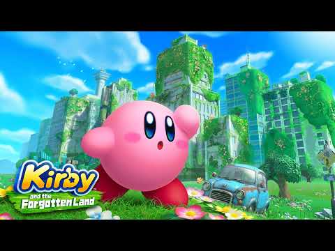 Kirby and the Forgotten Land - Full OST w/ Timestamps