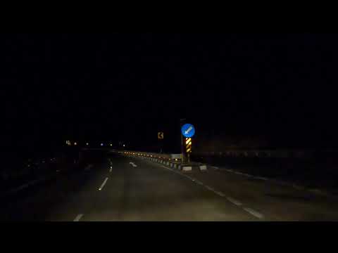 Night Driving in Kashedi Ghat | Mumbai Goa Highway | NH-66 | Life Walk and Drive