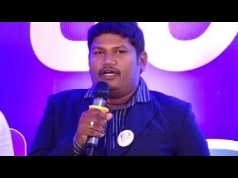 Y Realeste new people  speech Shankar garu