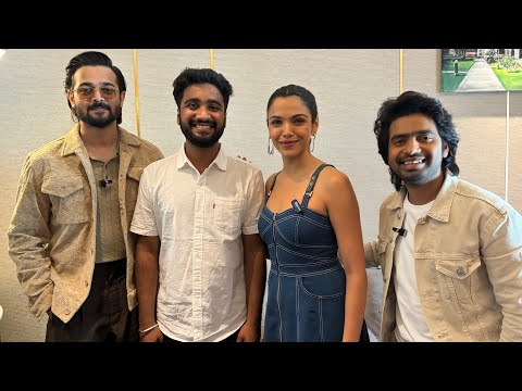 | Niwaant Katta | Bhuvan Bam | Shriya Pilgaonkar | Prathamesh Parab | Atharva Sudame |