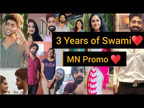 MN Promo♥️VIKA♥️3 Years of Swami♥️#mahanadi  #mn #vijay #kaveri #vika #swami #vijaykaveri #update