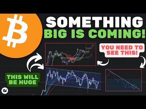 Bitcoin (BTC): Something BIG Is Brewing! BE READY! (WATCH ASAP)