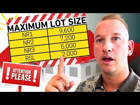 PART 2: One Seattle Plan | What Are the Zoning Restrictions NR1, NR2, NR3 & RSL