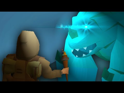 The Dark Secrets of RuneScape's Iceberg (OSRS)