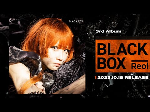 Reol 3rd full album "BLACK BOX" XFDMovie