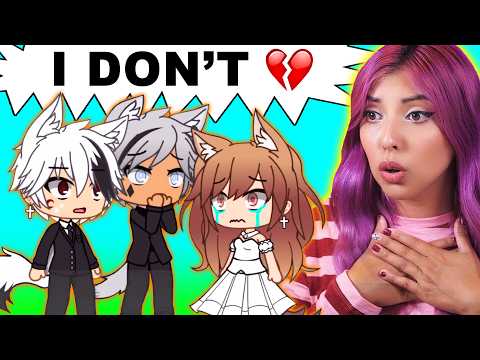 Paid To Marry The Alpha 🐾 PART 2 (Gacha Life Mini Movie)