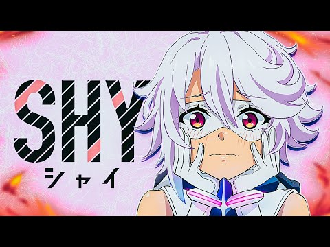 SHY: Superhero Anime Done Right! SERIOUSLY WATCH THIS ANIME!