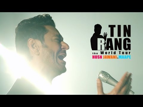 Tin Rang The World Tour | Harbhajan Mann | UK 2018 | Official Promo