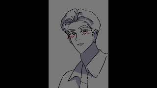 Jock guy X Nerd girl part 5 oh to be her~~~#booktok #booktube #animatic #crush #webtoon