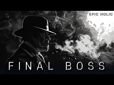 Final Boss | Dark psychology background music | Dark Epic Music