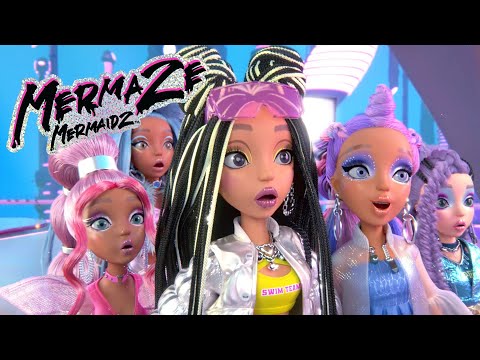 Orra’s Chosen Mermaids 💫 | Season 1 Episode 5 | Mermaze Mermaidz