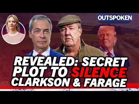 EXPOSED: Establishment plot to DESTROY Jeremy Clarkson & Nigel Farage to stop them becoming UK Trump