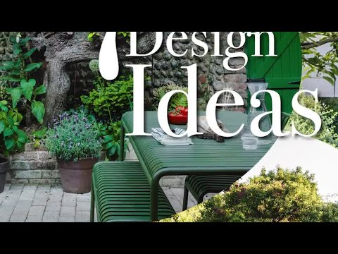 7 Design Ideas To Steal For Small Gardens