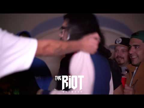 The Riot Network - T Bucc vs Jaq | Short Notice 2 | Rap Battle