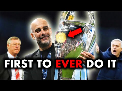 The Legendary Rise of Pep Guardiola