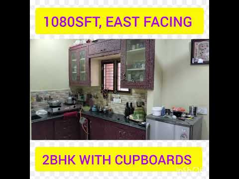 2BHK FLAT FOR SALE, EAST FACING, LOAN AVAILABLE, NEAR BY BATTALA BAZAR BRIDGE, WARANGAL