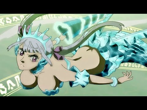 NOËLLE SILVA | BLACK CLOVER EDIT