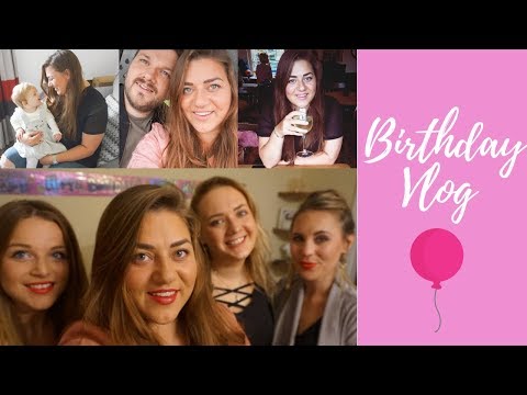 TURNING 26 | BIRTHDAY CELEBRATIONS & SURPRISES | BIRTHDAY VLOG