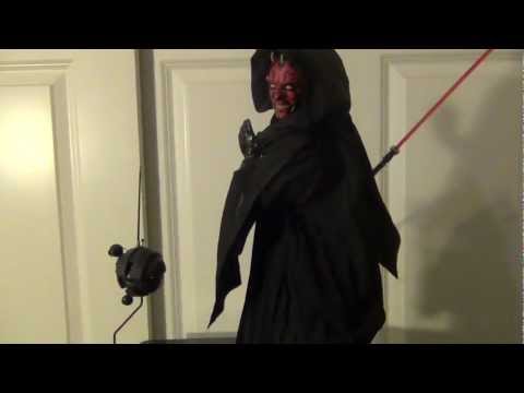 Sideshow Darth Maul PF EX.