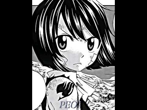 Wendy Marvell [Manga Edit] #fairytailedit #mangaedit