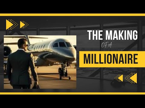 The Making of Millionaires: Secret Revealed! #makingmillions