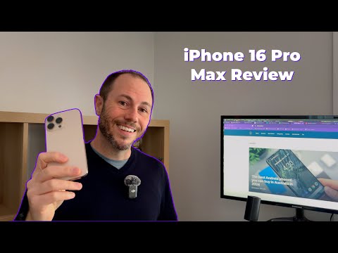 iPhone 16 Pro Max review: Too much power?