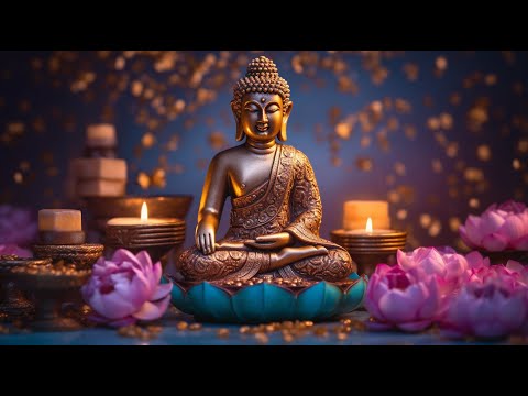 Miracle Healing Energy | 432Hz Music For Meditation | Self Care Music | Instrumental Zen