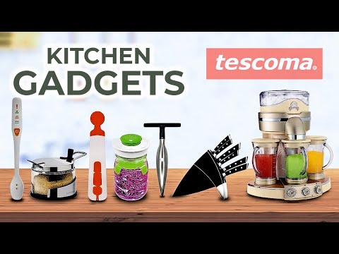 50 Kitchen Tools From Tescoma in Your Life