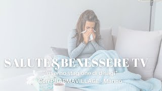 I video di fashionchannel.ch: :"Chiedilo alla tua farmacia: "Inverno stagione di disagi""