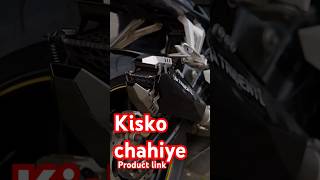 new exhaust for bike #exhaustsound #bikeexhaust #exhaust_sound #bikelover #bikeaccessories #youtube