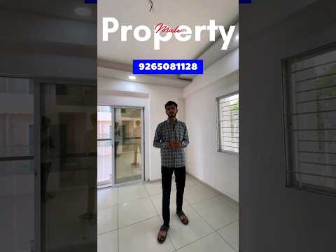 2 BHK Flat For Sale With Basement Car parking / Vadodara flat for sale / 9265081128