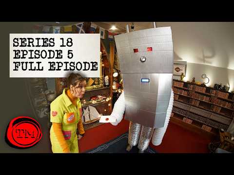 Series 18, Episode 5 - 'Big stupid things.' | Full Episode