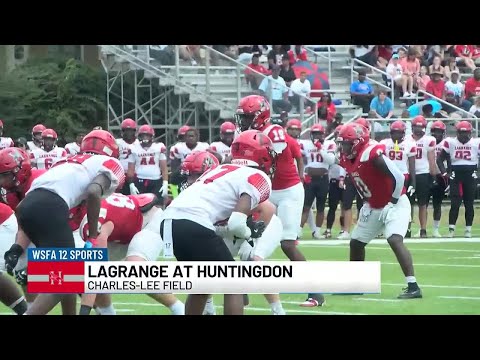 Huntingdon falls to LaGrange