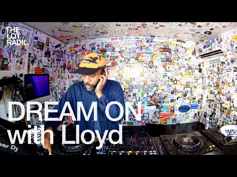 DREAM ON with Lloyd @TheLotRadio 11-06-2024