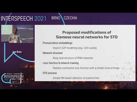 Spoken Term Detection and Relevance Score Estimation using Dot-Product of Pronunciation Embeddin...