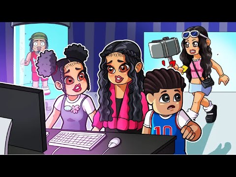 FLEE THE FACILITY WITH MY ROLEPLAY FAMILY!! *CHAOTIC!!* | Roblox